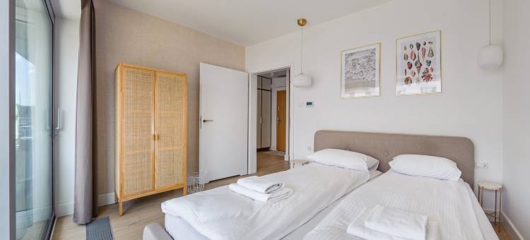 Nabrzeże Yacht Park, Sun & Snow图片