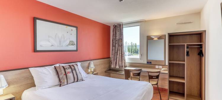 蒙吕松艾斯酒店(Ace Hotel Montluçon)图片