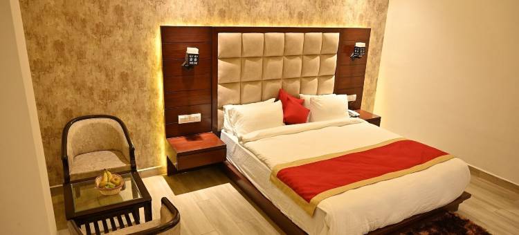 阿克里蒂克拉克斯酒店(Aakriti Clarks Inn Express)图片