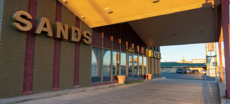 沙滩汽车旅馆(Sands Motel)图片