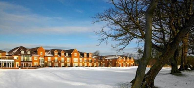 佛尔比殿高尔夫水疗度假村(Formby Hall Golf Resort & Spa)图片