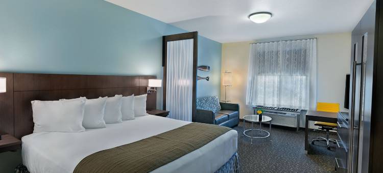 贝灵厄姆牛津酒店(Oxford Suites Bellingham)图片