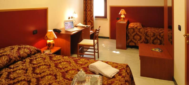 达佛朗哥酒店(Hotel HDomus)图片