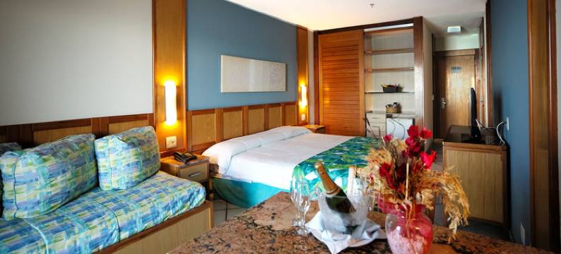 雷亚尔港酒店(Hotel Porto Real)图片