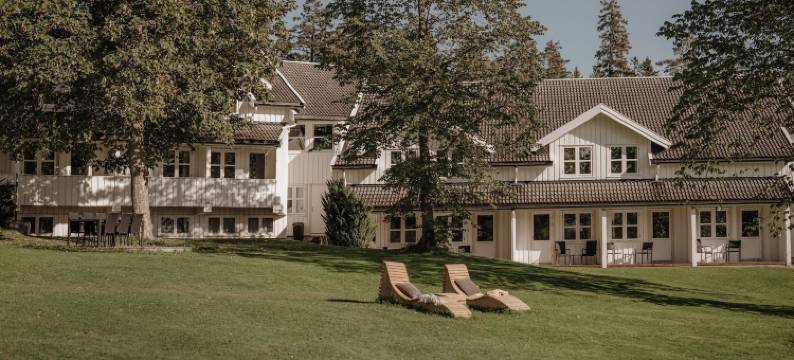 杰特沃尔登峡湾酒店(Jegtvolden Fjordhotell)图片