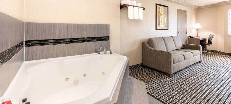 休斯顿洲际机场南华美达酒店(Ramada by Wyndham Houston Intercontinental Airport South)图片