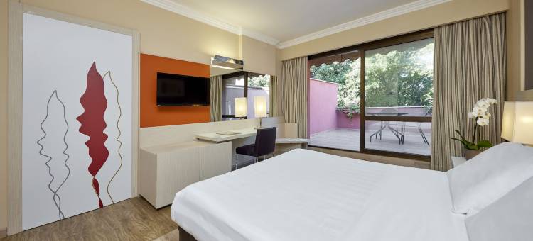 艾来西公园酒店(Park Hotel I Lecci)图片