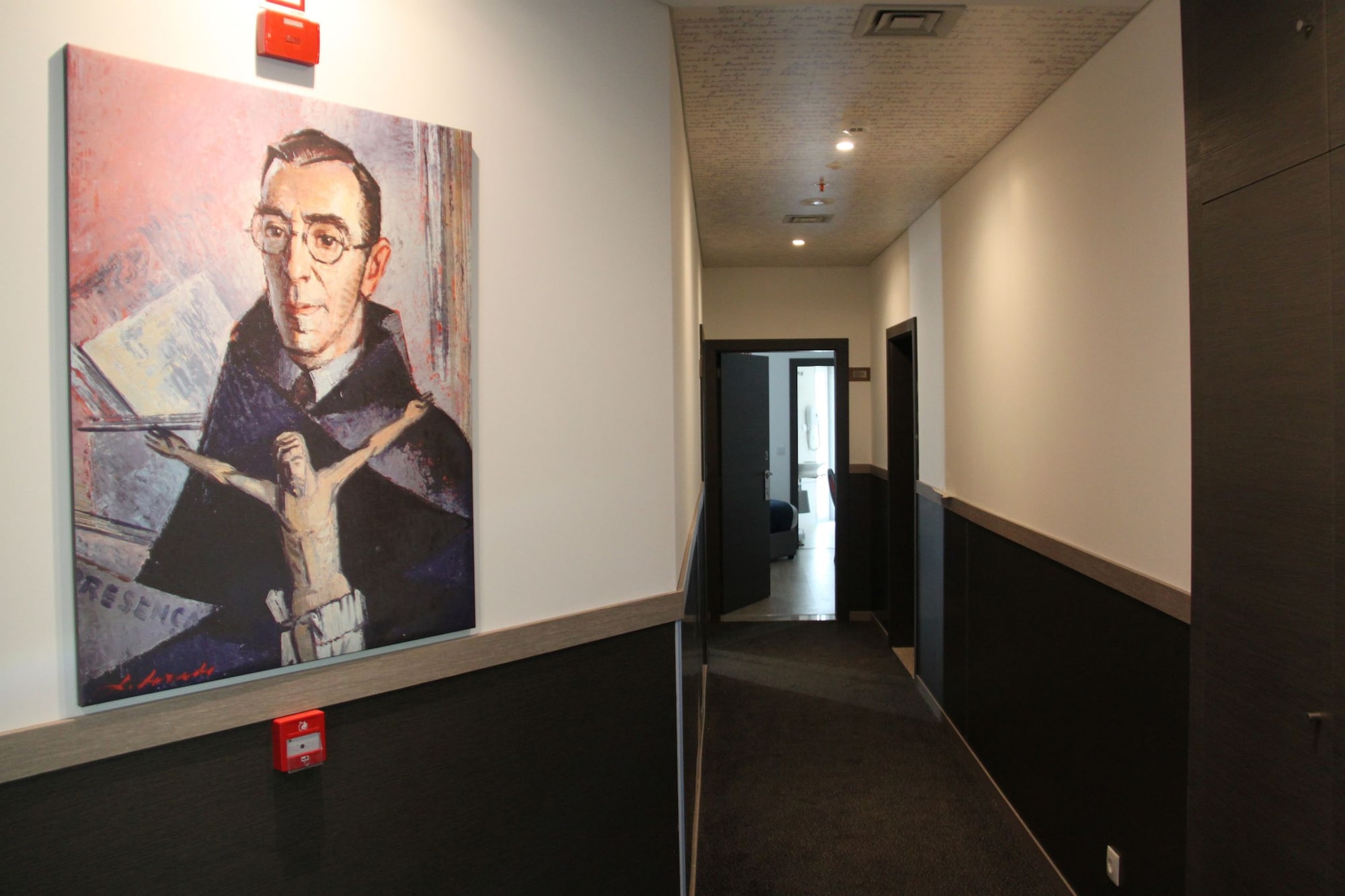 Hotel José Régio Over view