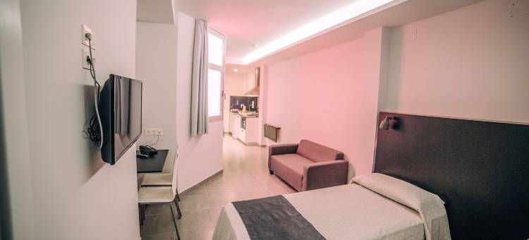 曼尼克斯城市公寓酒店(Mannix Urban Apartments)图片