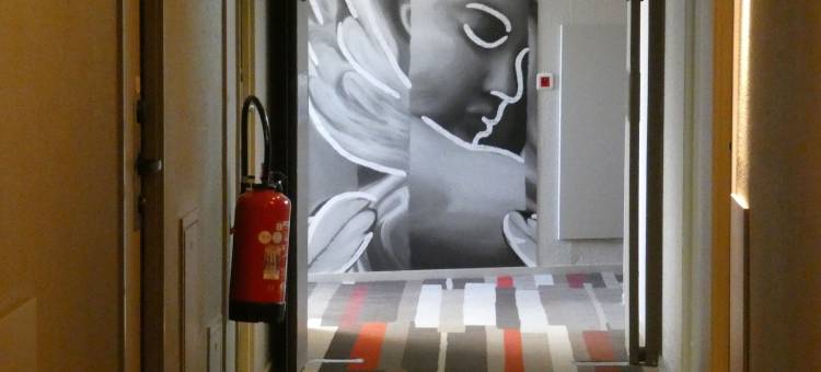 桑特宜必思酒店(Ibis Saintes)图片