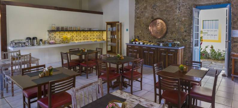 波萨达维拉多波多酒店(Pousada Vila do Porto)图片