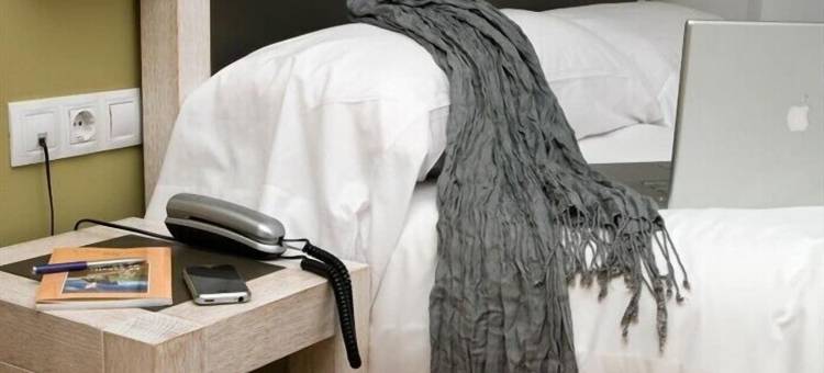 圣安娜修道院霍斯潘迪姆酒店(Hospedium Hotel Convento de Santa Ana)图片