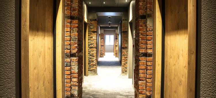 圣布里厄中央火车站诺富特酒店(Novotel Saint Brieuc Centre Gare)图片