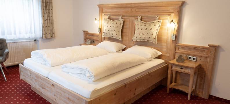 兰德格斯霍夫赫尔森酒店(Landgasthof Hirschen Untermettingen)图片