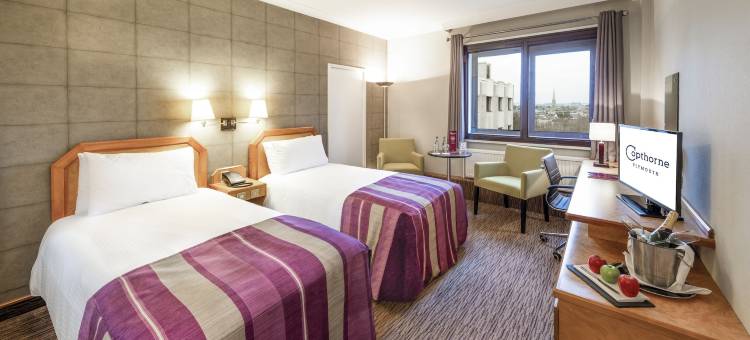 普利茅斯国敦酒店(Copthorne Hotel Plymouth)图片