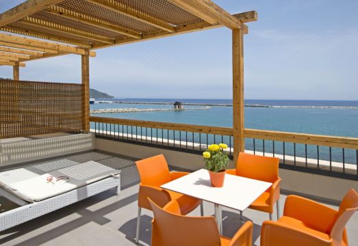 Kymi Palace Hotel Overview