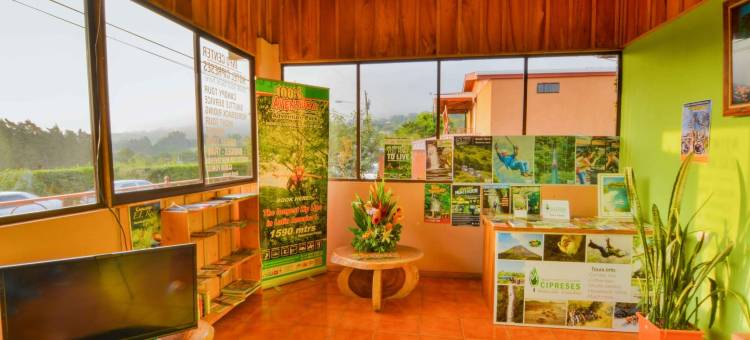 翠柏酒店(Hotel Cipreses)图片