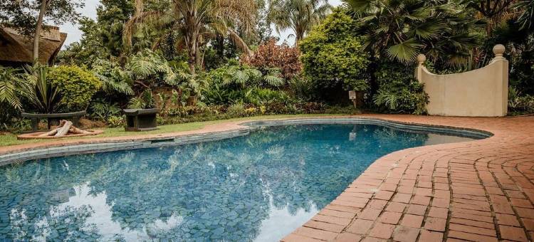 艾曼齐旅馆(Amanzi Lodge)图片