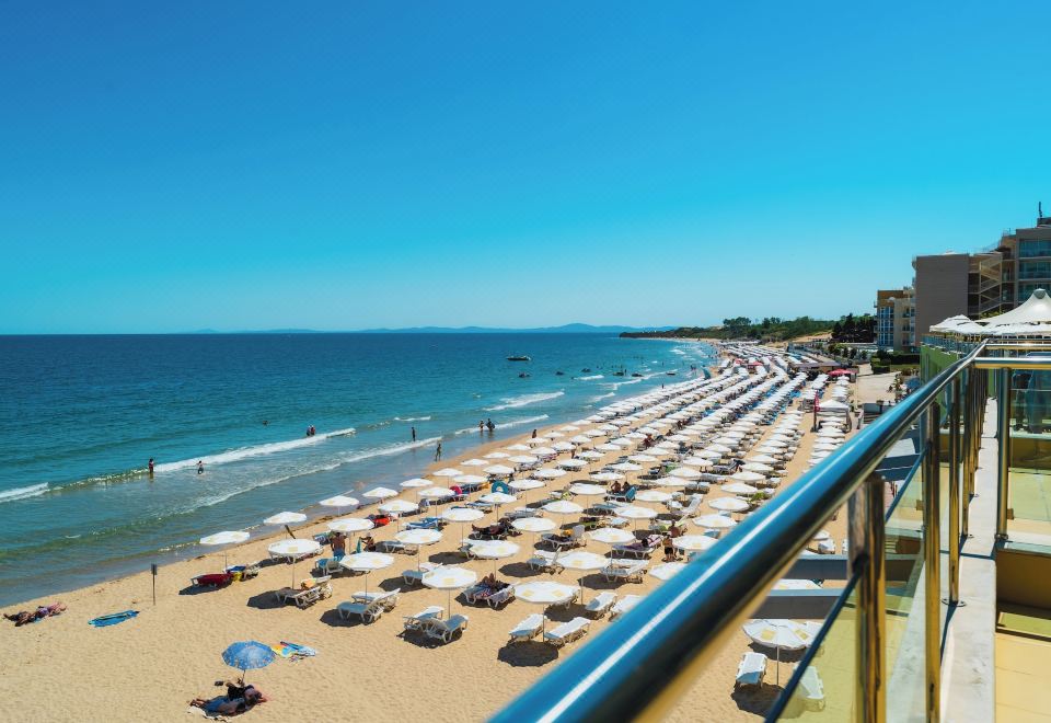 MPM Hotel Arsena - Ultra All InclusiveHotel Overview