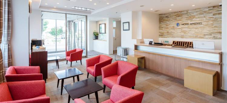 MYSTAYS名寄酒店(HOTEL MYSTAYS Nayoro)图片