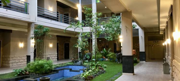 萨维塔花园旅馆(Savita Garden Inn)图片
