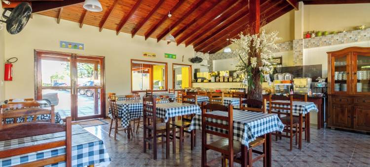 瑞坎托亚巴卡拉宾馆(Pousada Recanto do Jabaquara)图片