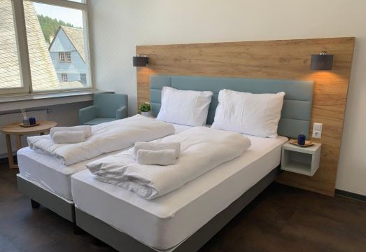 Besttime Hotel MonschauHotel Overview