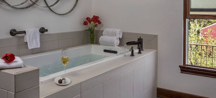 青年堡山酒店(Youngberg Hill)图片