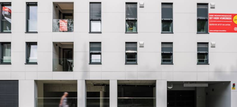 林茨霍福恩加瑟莱姆之家酒店(Limehome Linz Hopfengasse)图片