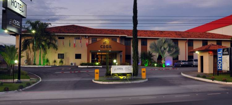 瑟吉尔大道酒店(Cegil Hotel Boulevard)图片