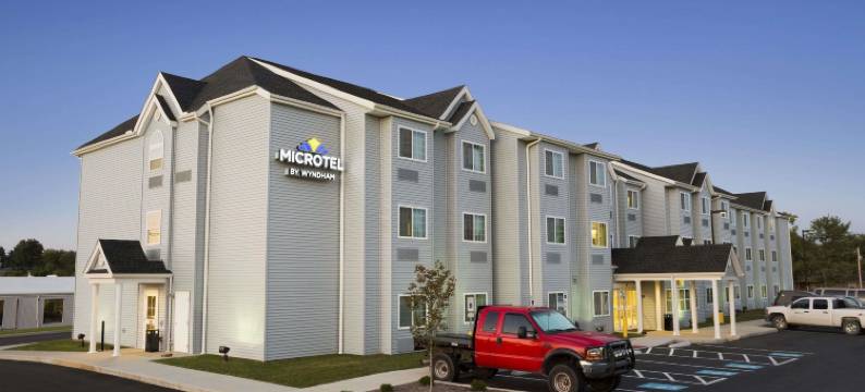 卡罗尔顿麦客达套房酒店(Microtel Inn & Suites by Wyndham Carrollton)图片