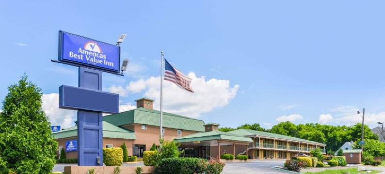 纳什维尔古德利茨维尔北美洲最佳价值酒店(Americas Best Value Inn-Goodlettsville/N. Nashville)图片