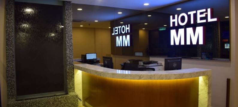 桑维MM酒店(Hotel MM @ Sunway)图片