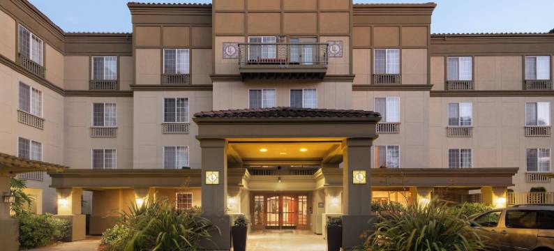拉克斯珀长住套房酒店南旧金山(Larkspur Landing Extended Stay Suites South San Francisco)图片