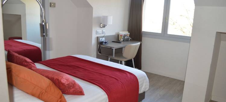 公园酒店(Logis Hotel du Parc-Restaurant - le Rouget de Lisle)图片