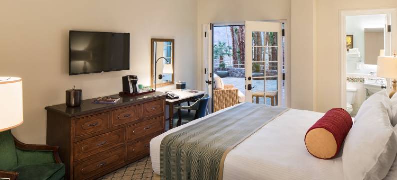 死亡谷旅馆 - 位于国家公园内(The Inn at Death Valley)图片