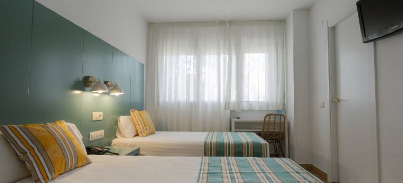 奥斯塔尔标志港口旅舍(Yomo Hostal BCN Port)图片