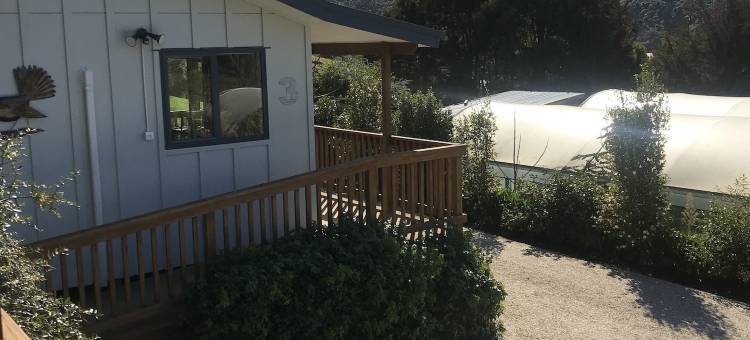 阳台木屋酒店(Terraced Chalets)图片