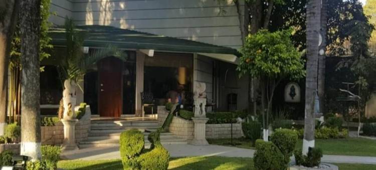 佛罗伦西亚别墅酒店(Hotel Villa Florencia)图片