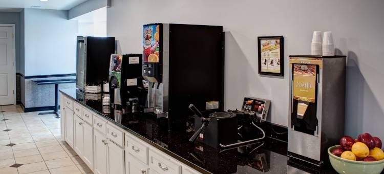 北部/北极星品质套房酒店(Quality Inn & Suites North-Polaris)图片