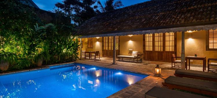 蓝帕特街 - 加勒堡塔鲁别墅(Taru Villas Rampart Street - Galle Fort)图片