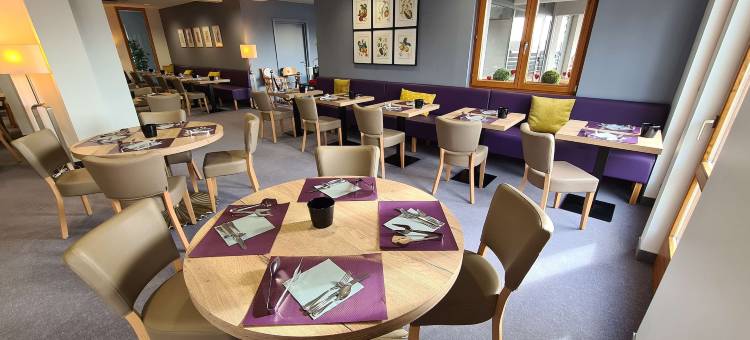 斯切能伯格贝斯特韦斯特酒店(Best Western Hotel  Spa le Schoenenbourg)图片