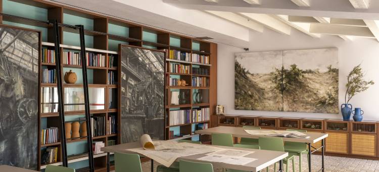 顿匹斯辛纳酒店(Hotel le Dune Piscinas)图片