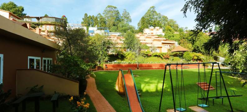 科代度假村酒店(Kodai Resort Hotel, Kodaikanal)图片