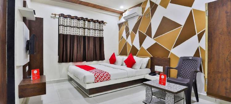 索姆纳特班西哈尔酒店(Hotel Bansidhar-Somnath)图片