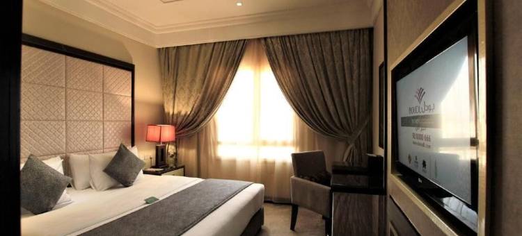 科威特法哈希尔波德酒店(Boudl Kuwait Al Fahahil)图片