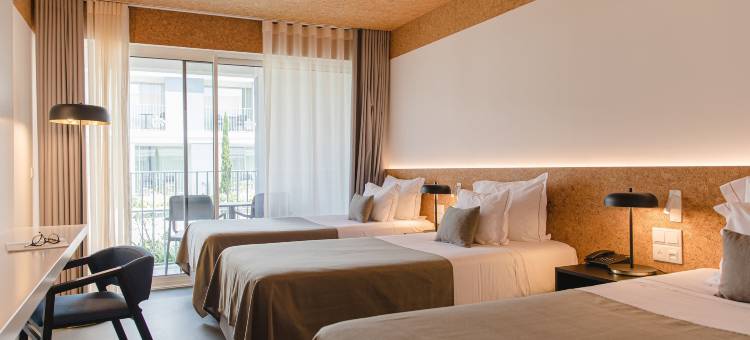 加拿大人 - 城市自然酒店(Canadiano Urban Nature Hotel)图片