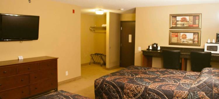 贝克尔大湖美洲上佳价值酒店(Americas Best Value Inn Big Lake)图片