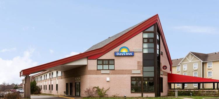 三河市戴斯酒店(Days Inn by Wyndham Trois-Rivieres)图片
