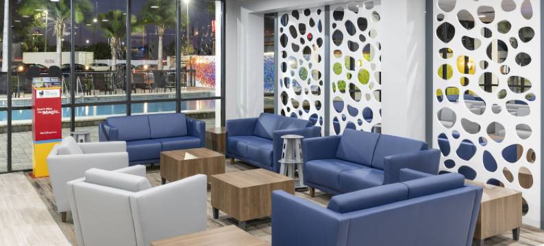 奥兰多国际大道蒙雷阿莱快捷酒店(Hotel Monreale Express International Drive Orlando)图片